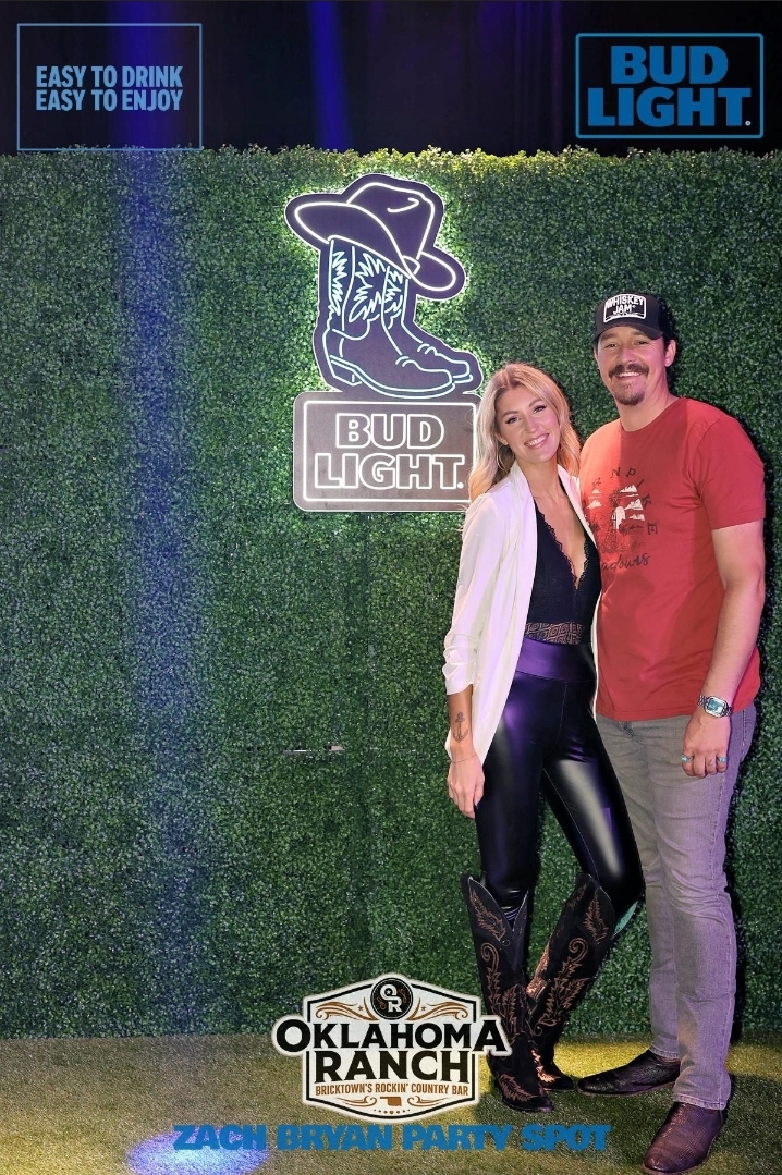 PartyBox Oklahoma ranch corporate event production