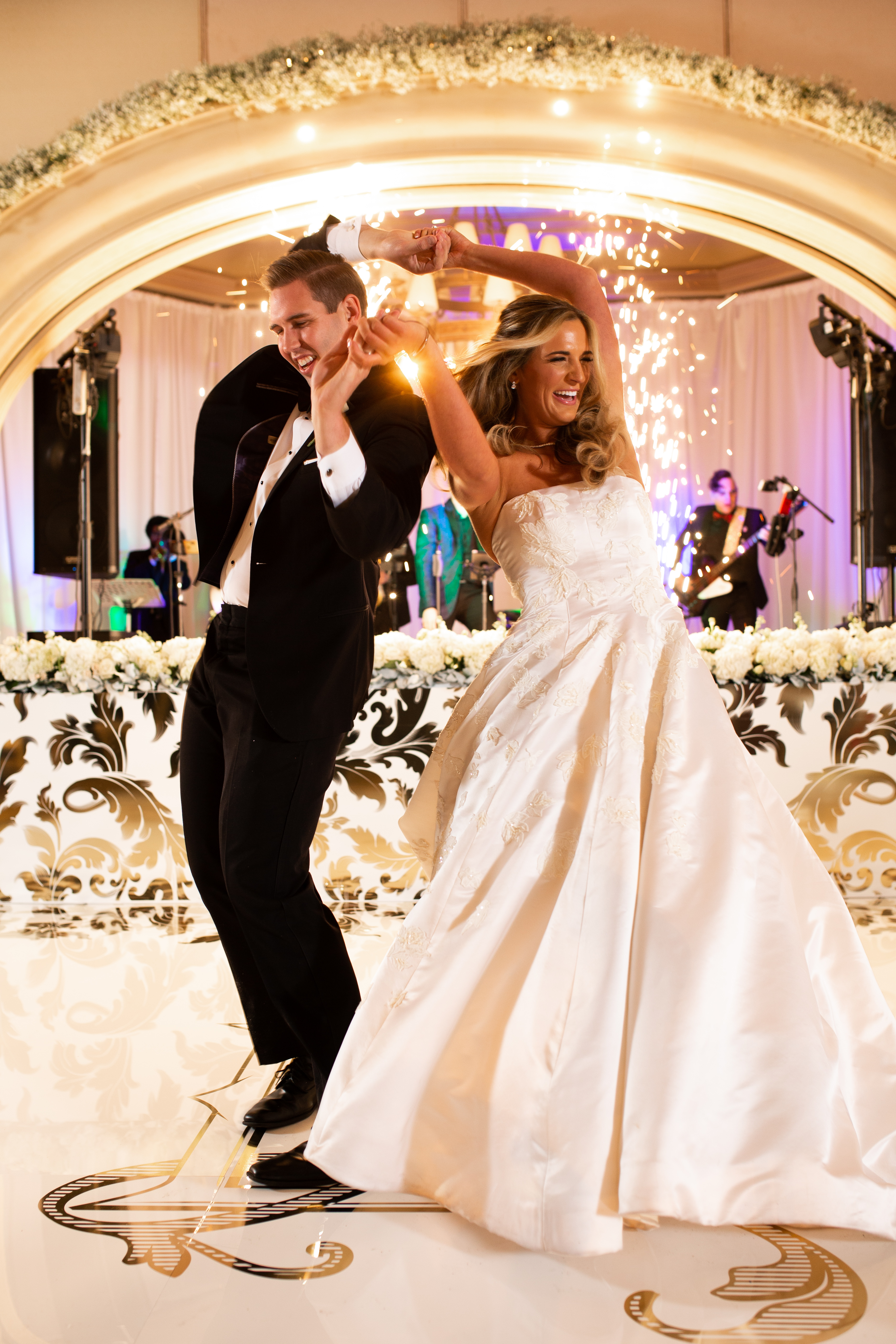 PartyBox at Gaillardia Country Club, Oklahoma City, OK