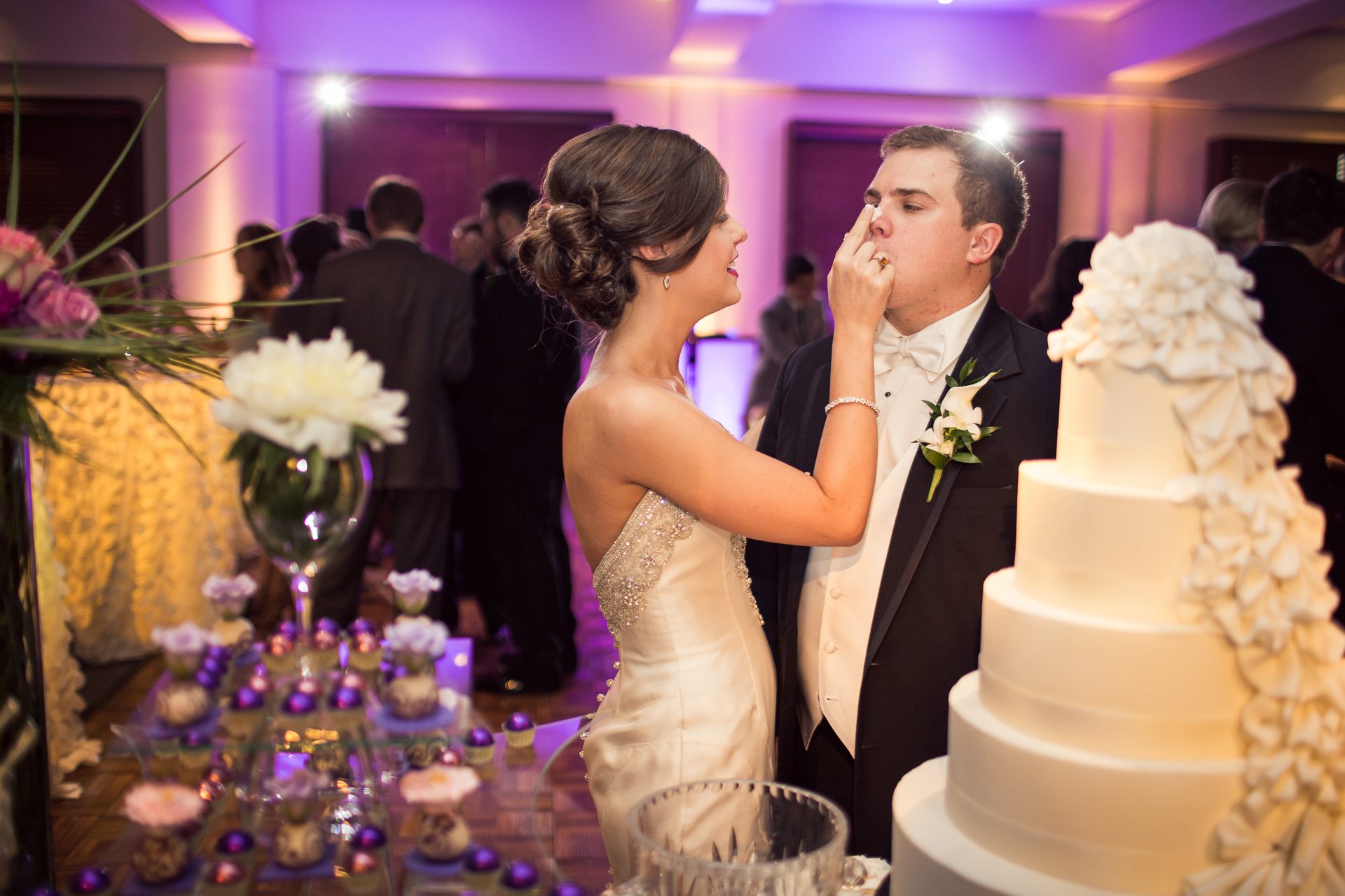 PartyBox DJ and special effects at Gaylord-Pickens Museum Oklahoma — photo 3