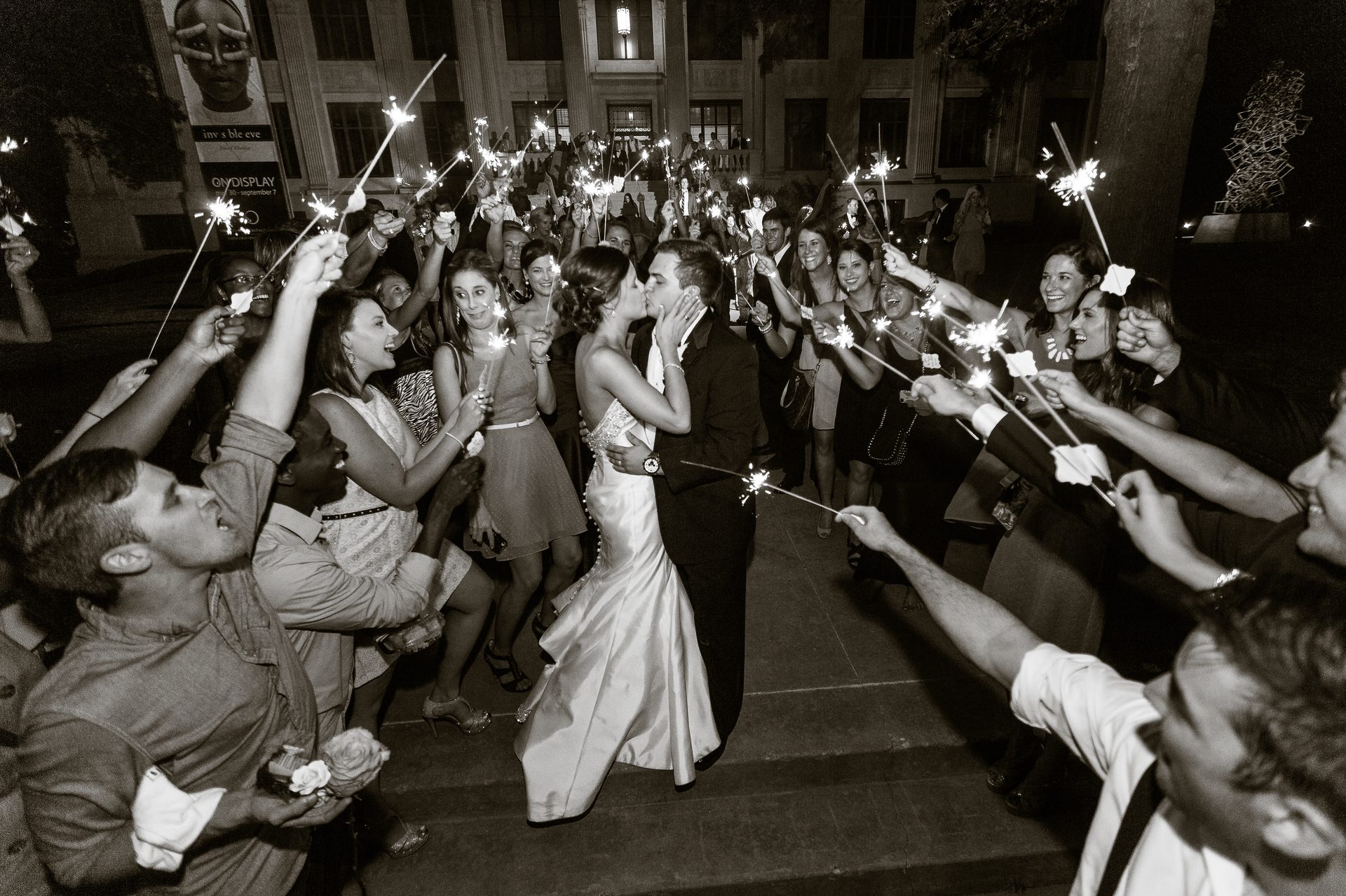 PartyBox DJ and special effects at Gaylord-Pickens Museum Oklahoma — photo 2