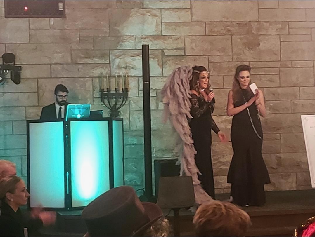 PartyBox DJ and special effects at Marland Mansion Oklahoma — photo 5
