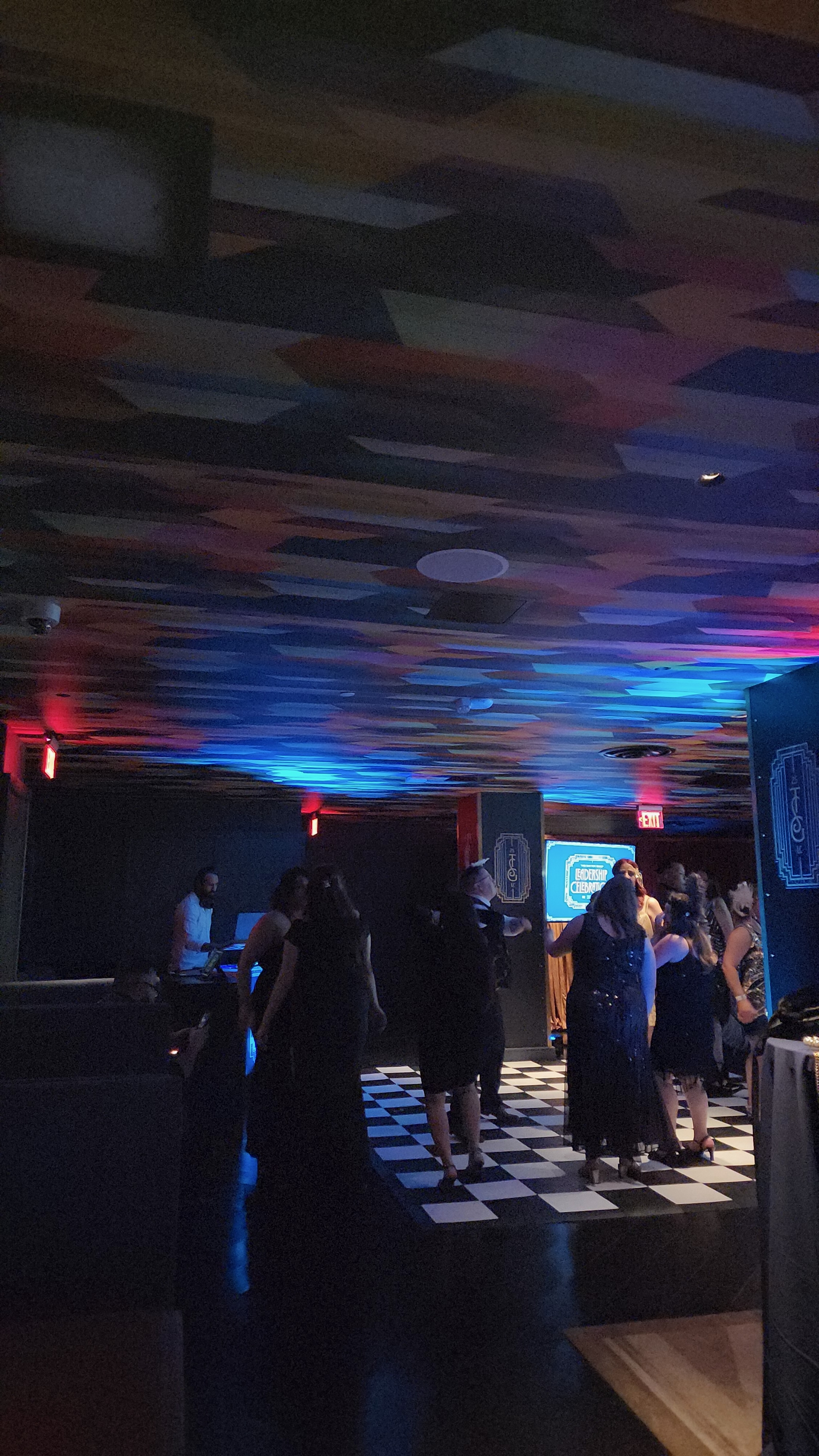 PartyBox DJ and special effects at The National Vault Oklahoma — photo 2