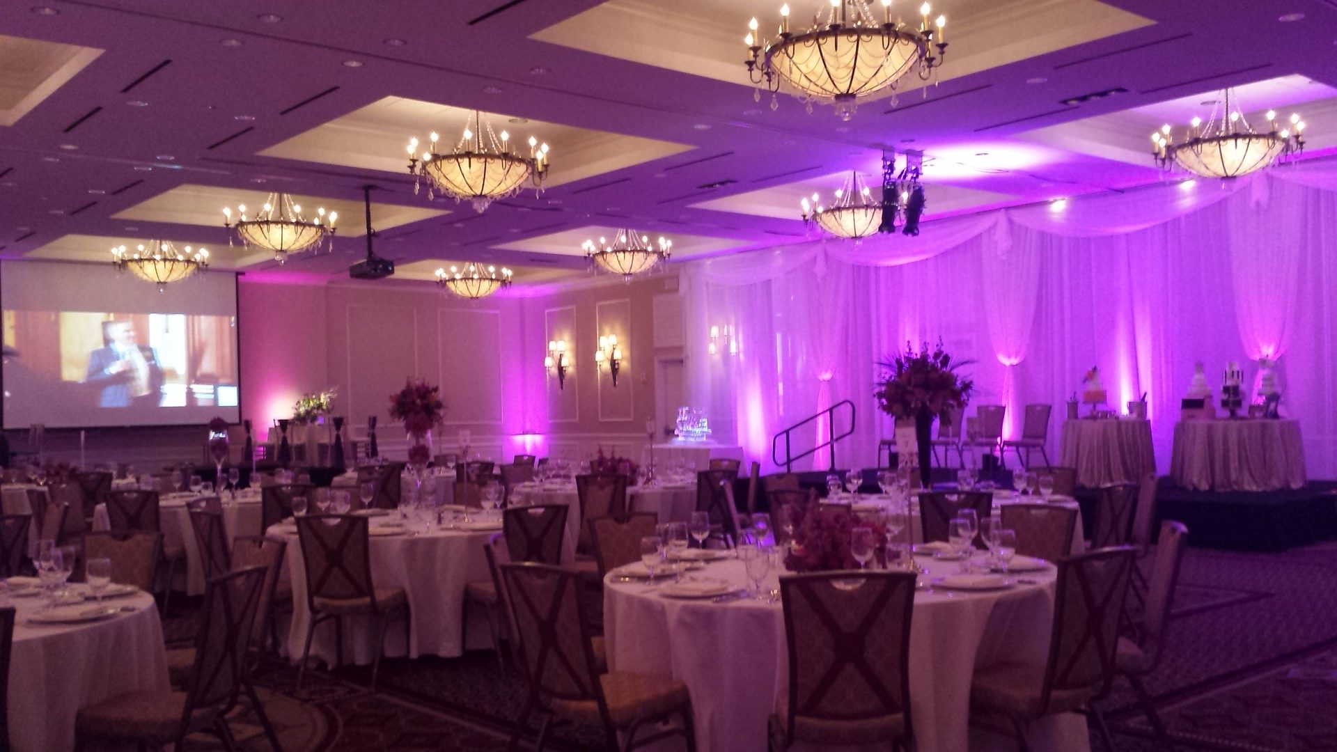 PartyBox at Skirvin Hilton Hotel, Oklahoma City, OK