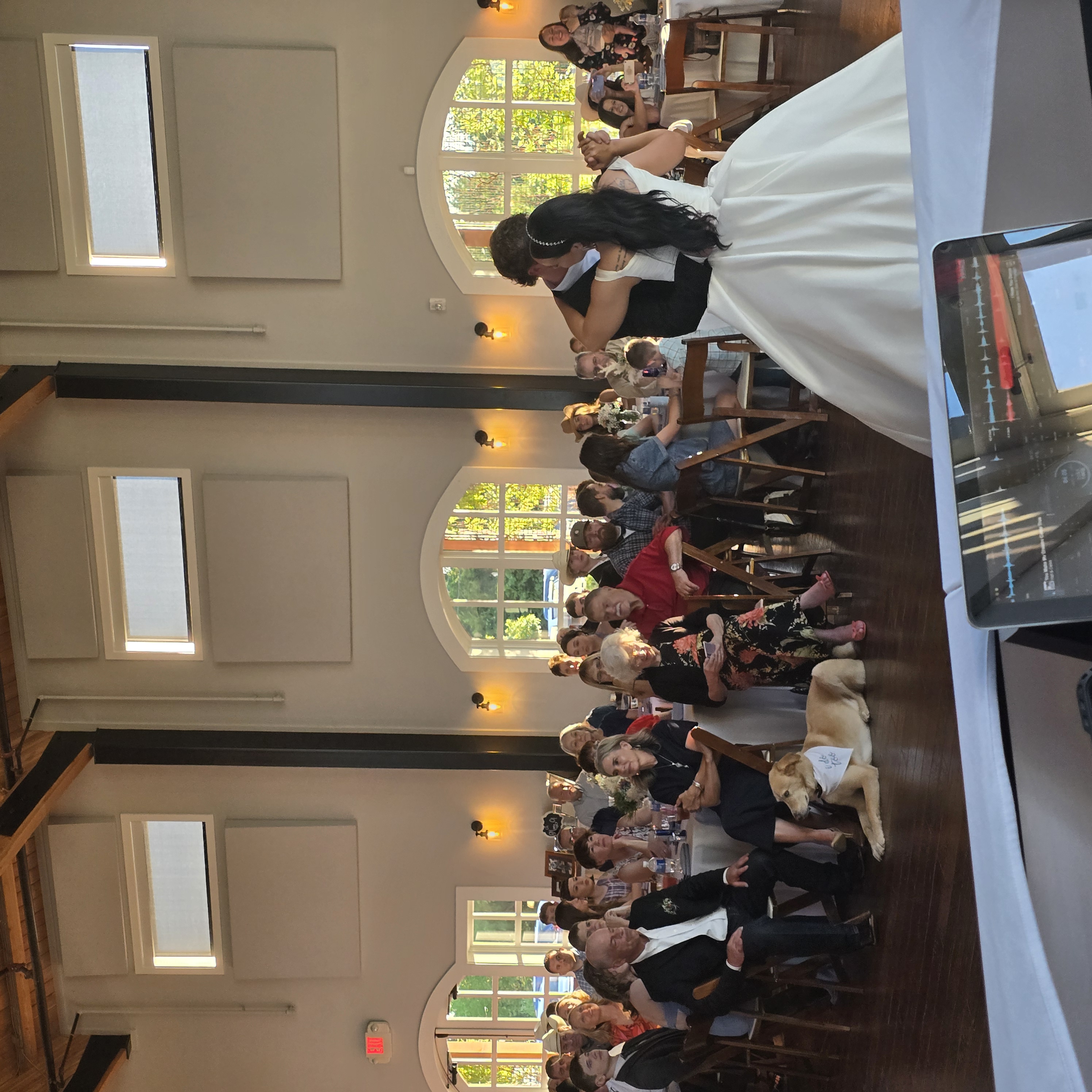 PartyBox DJ and special effects at Sparrow Beginnings Oklahoma — photo 3