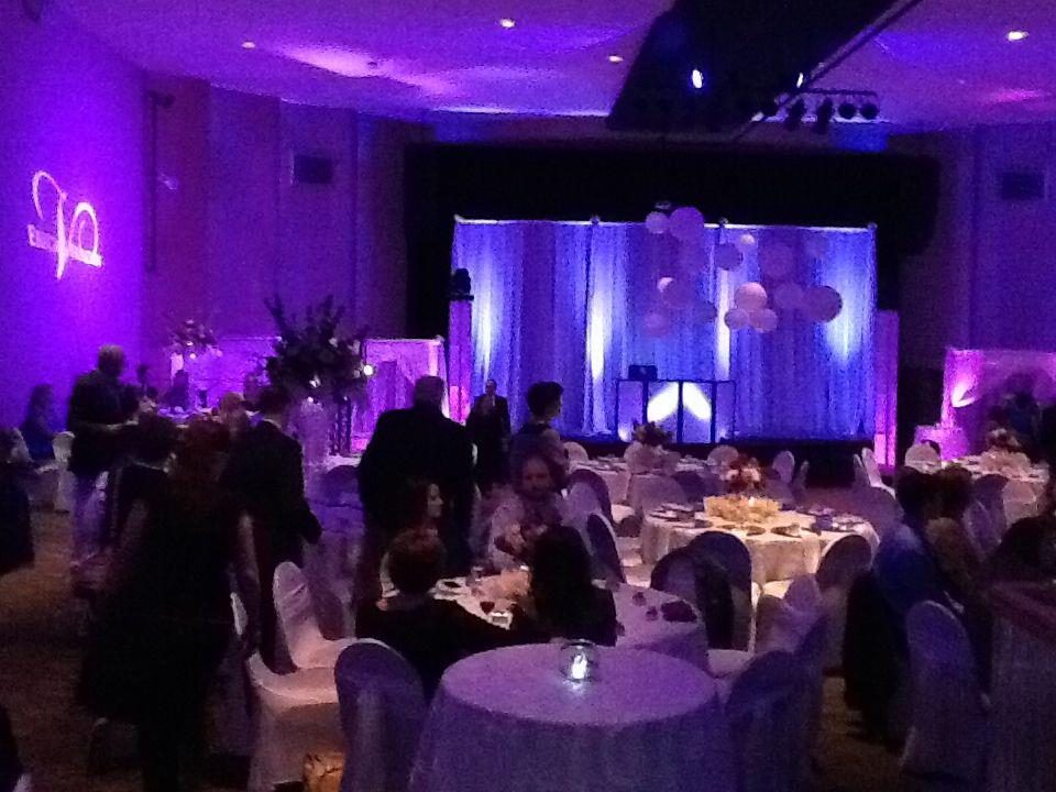 PartyBox at Will Rogers Theatre, Oklahoma City, OK