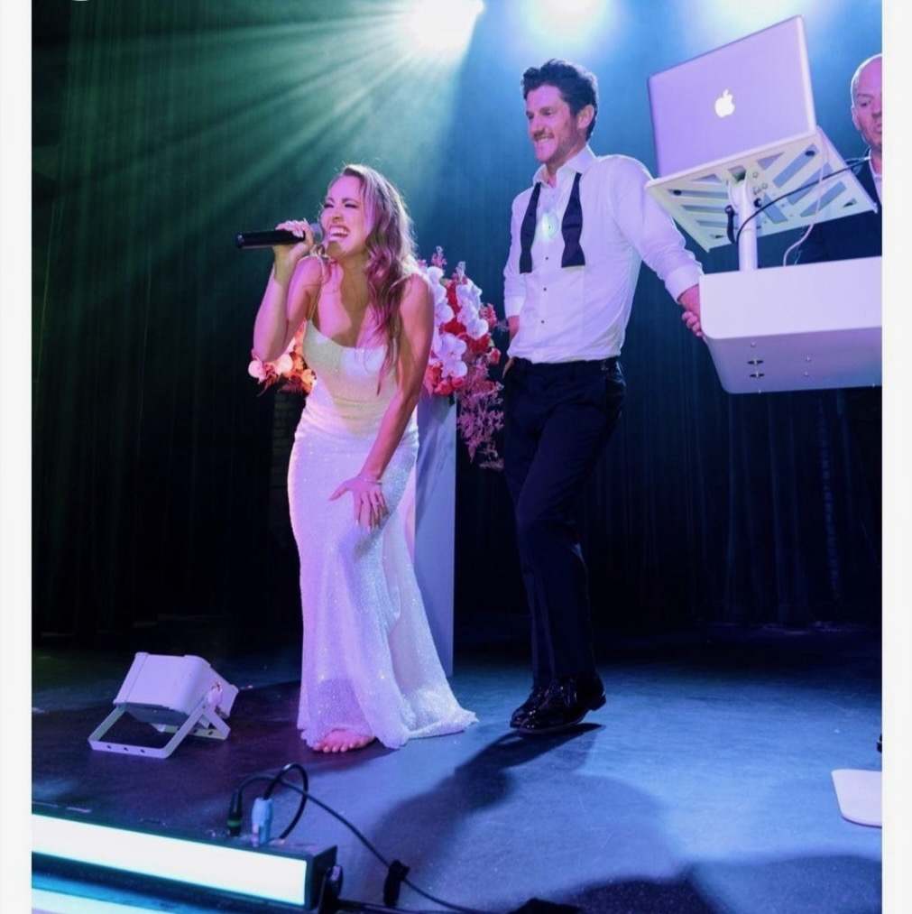 PartyBox DJ and special effects at Yale Theatre Oklahoma — photo 5