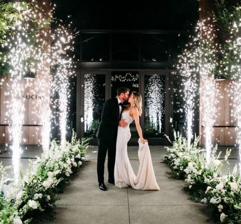 Hudson Springs Beautiful Prairie Wedding