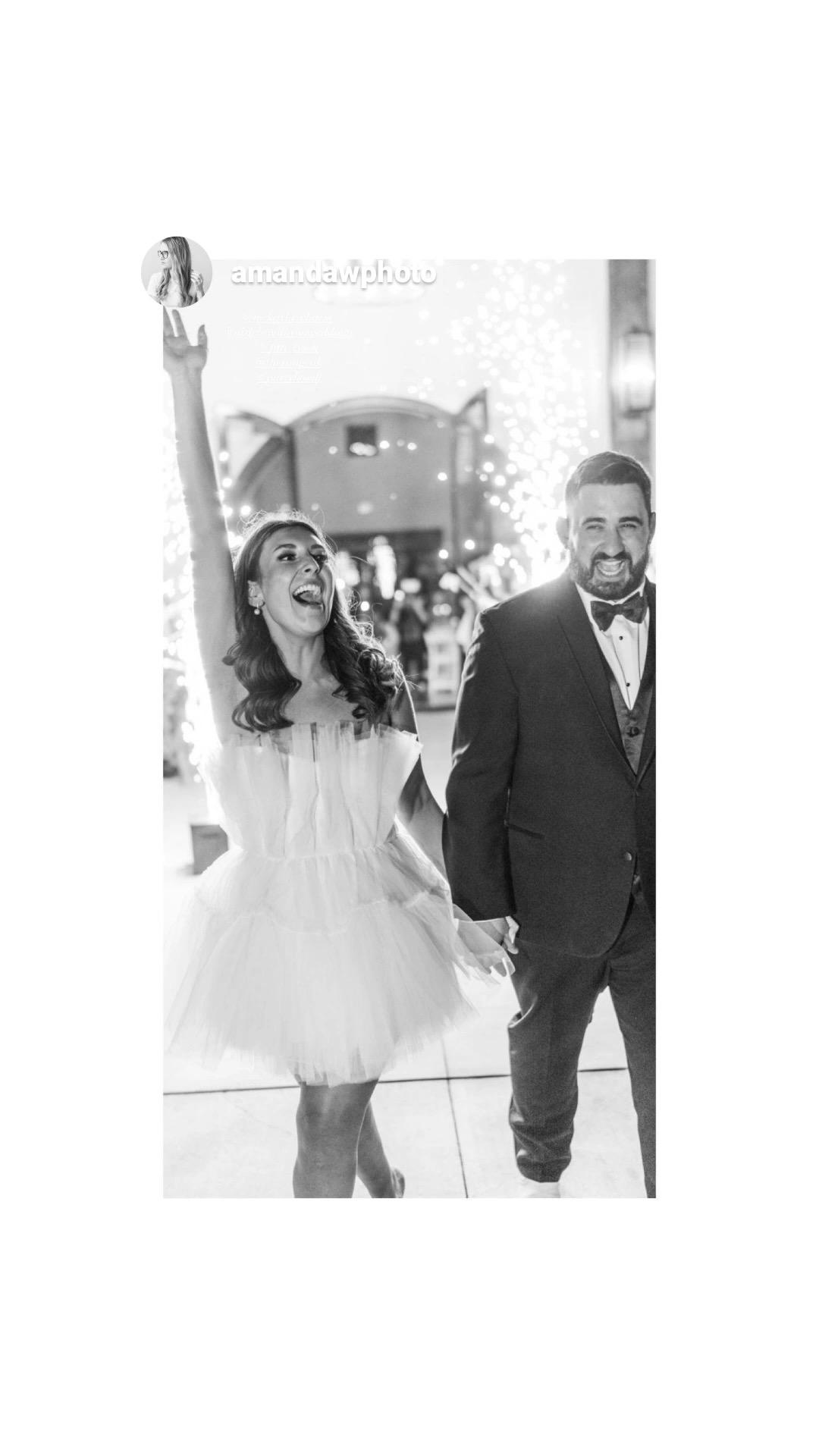 Civic Center Hall of Mirrors – Anita and Remy