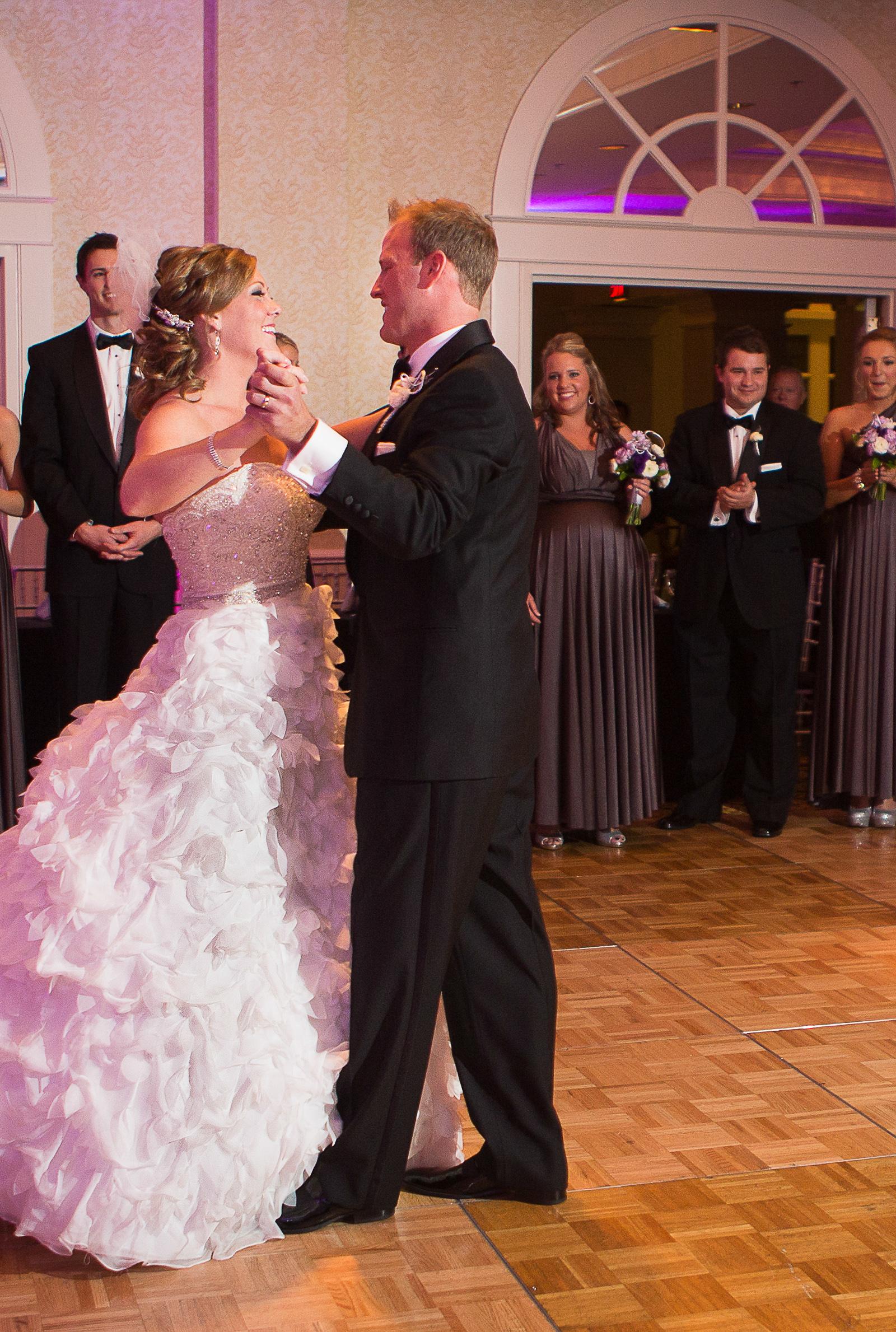 PartyBox DJ and special effects at Waterford Marriott Oklahoma