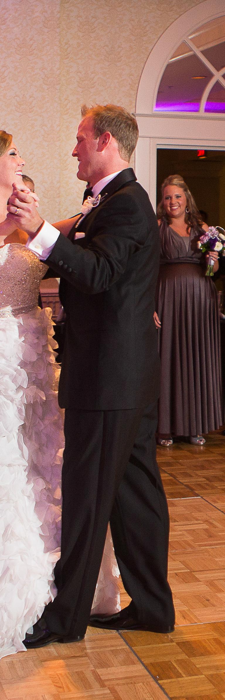 How a Couple Plans an Awesome Skirvin Hotel Wedding Reception