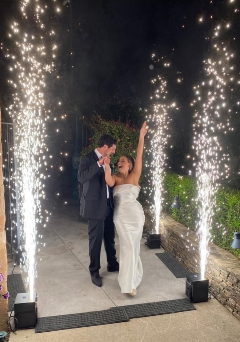 Ponca City's Marland Mansion Hosts Timeless Wedding