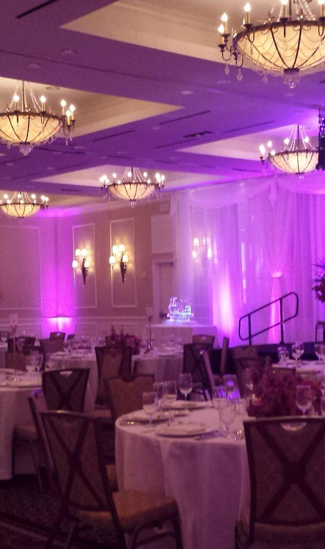 PartyBox at Skirvin Hilton Hotel, Oklahoma City, OK