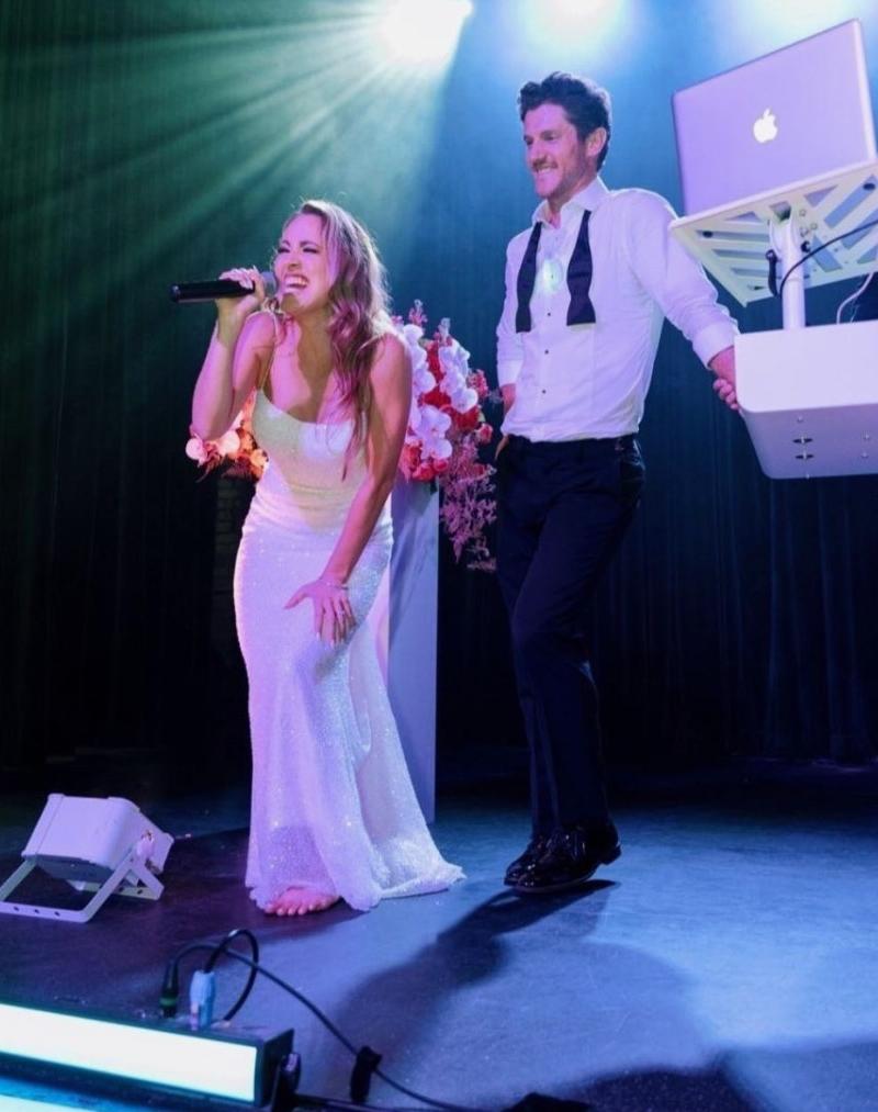 PartyBox DJ and special effects at Yale Theatre Oklahoma - photo 5